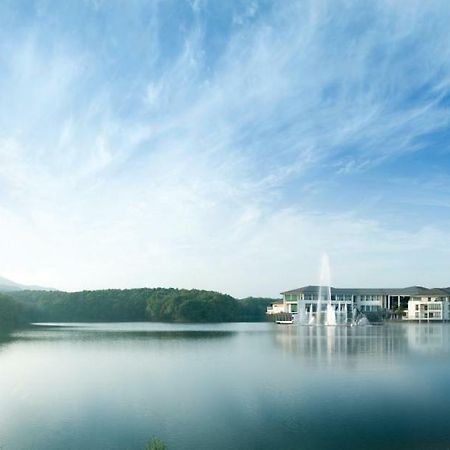 The Purple Palace - Jinling Hotels & Resorts Nam Kinh Ngoại thất bức ảnh