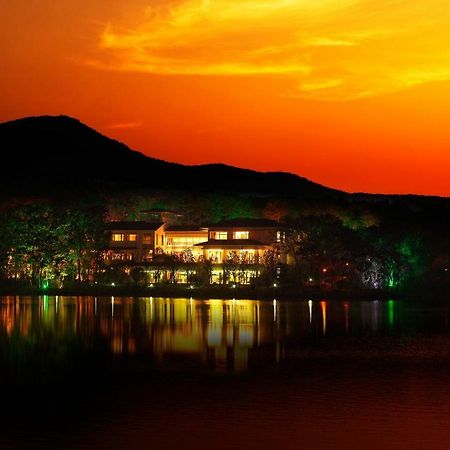The Purple Palace - Jinling Hotels & Resorts Nam Kinh Ngoại thất bức ảnh