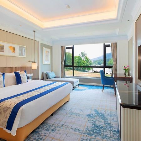 The Purple Palace - Jinling Hotels & Resorts Nam Kinh Ngoại thất bức ảnh