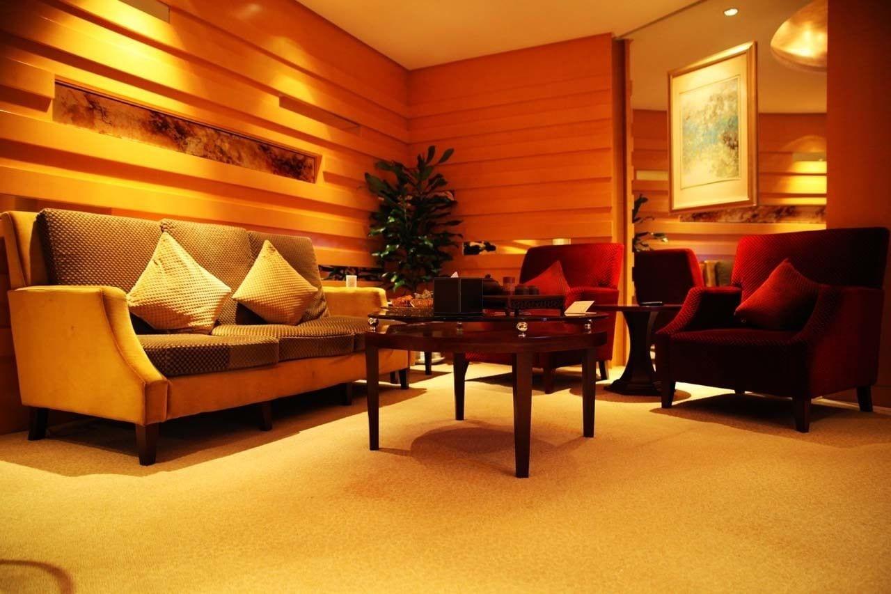 The Purple Palace - Jinling Hotels & Resorts Nam Kinh Ngoại thất bức ảnh