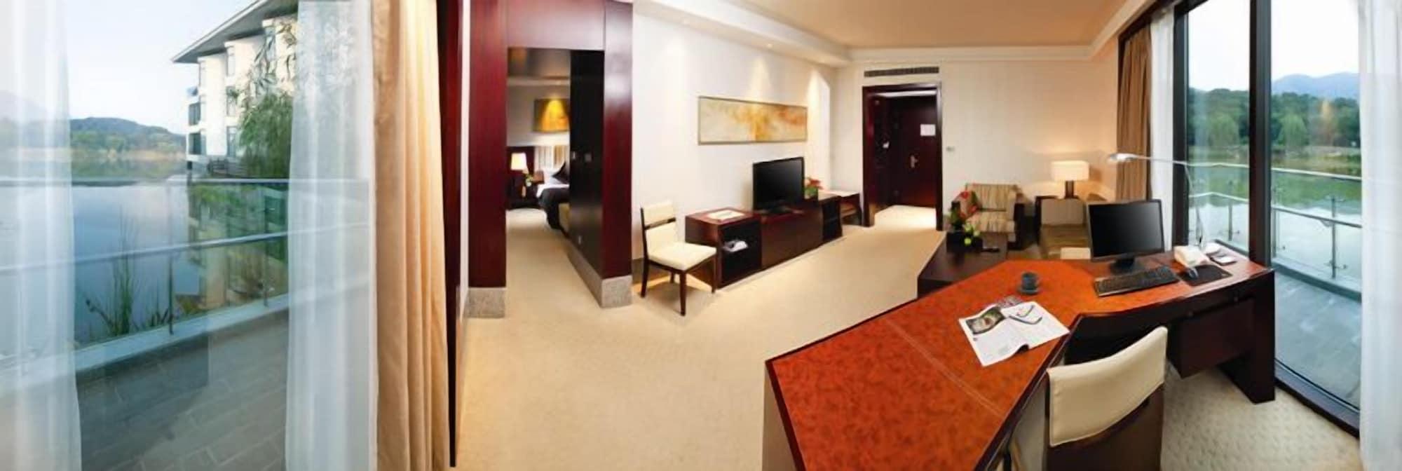 The Purple Palace - Jinling Hotels & Resorts Nam Kinh Ngoại thất bức ảnh