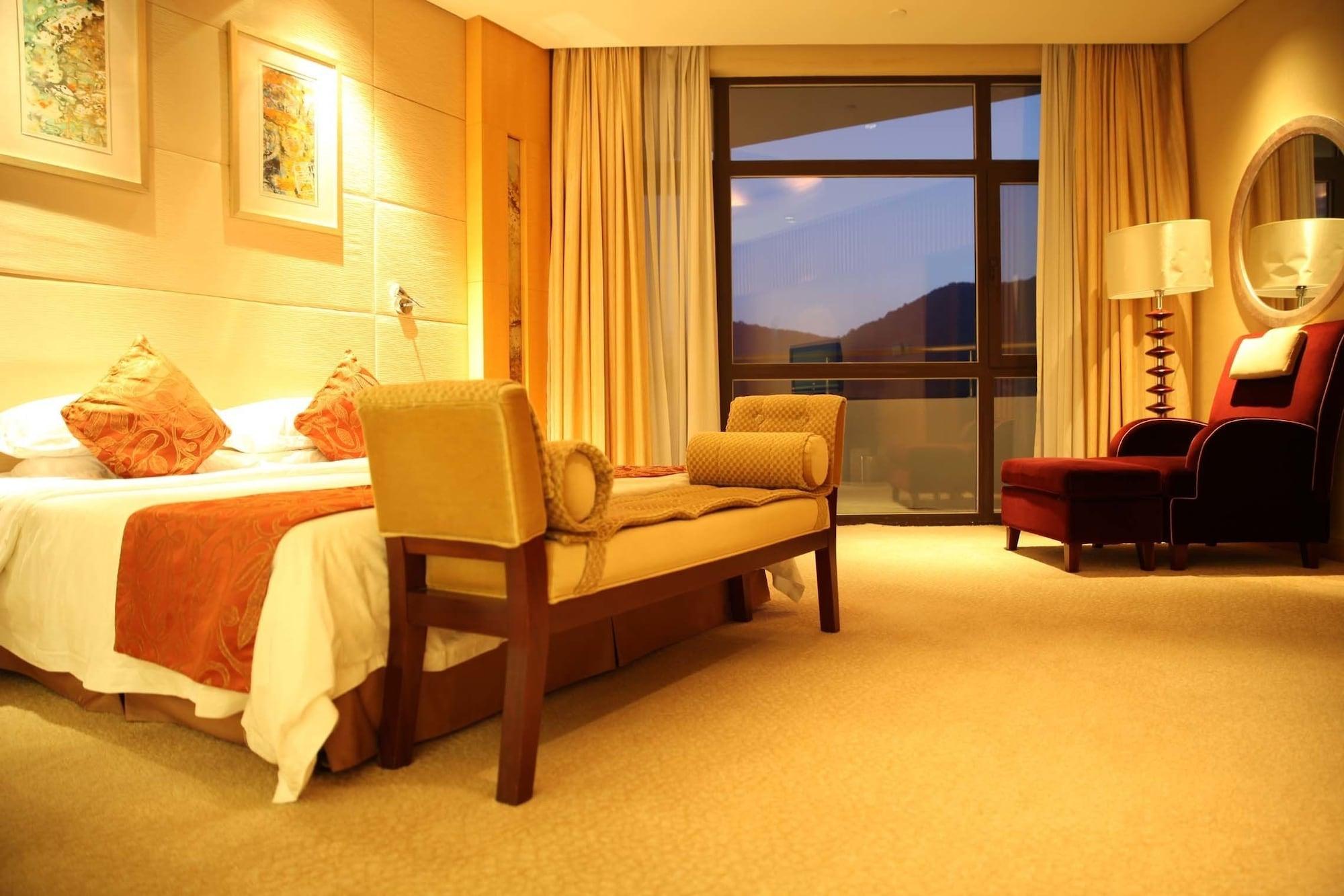 The Purple Palace - Jinling Hotels & Resorts Nam Kinh Ngoại thất bức ảnh