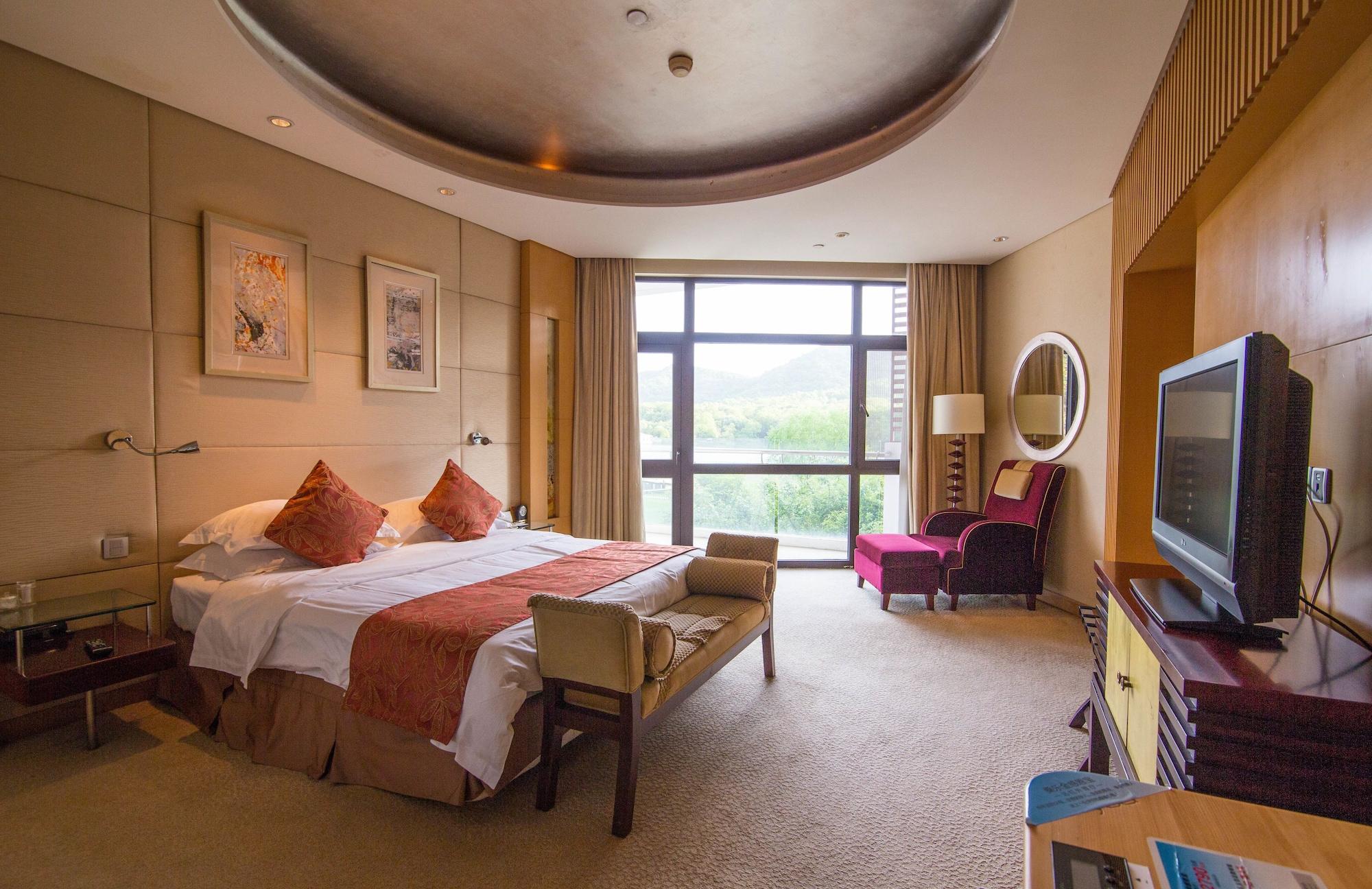 The Purple Palace - Jinling Hotels & Resorts Nam Kinh Ngoại thất bức ảnh