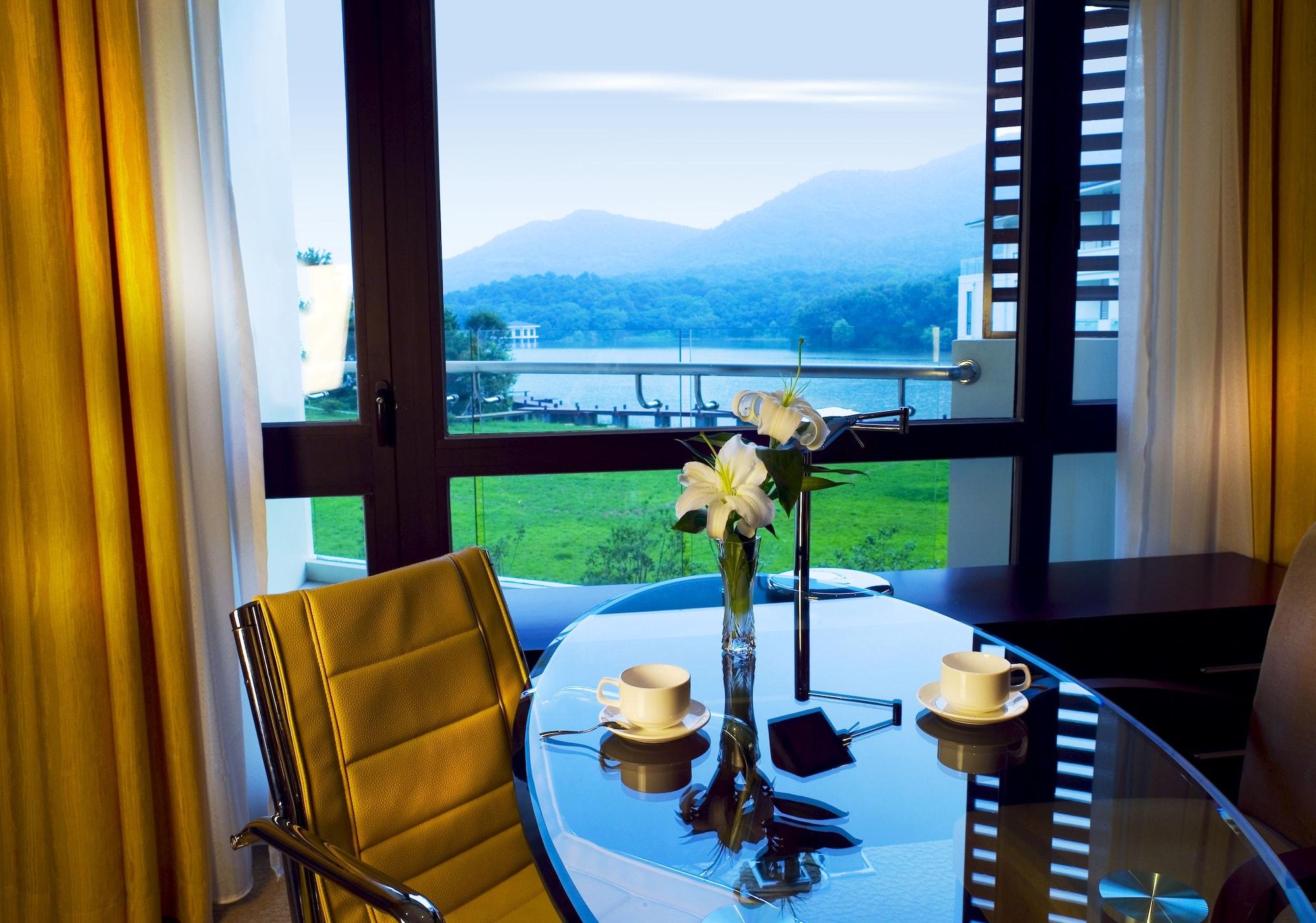 The Purple Palace - Jinling Hotels & Resorts Nam Kinh Ngoại thất bức ảnh