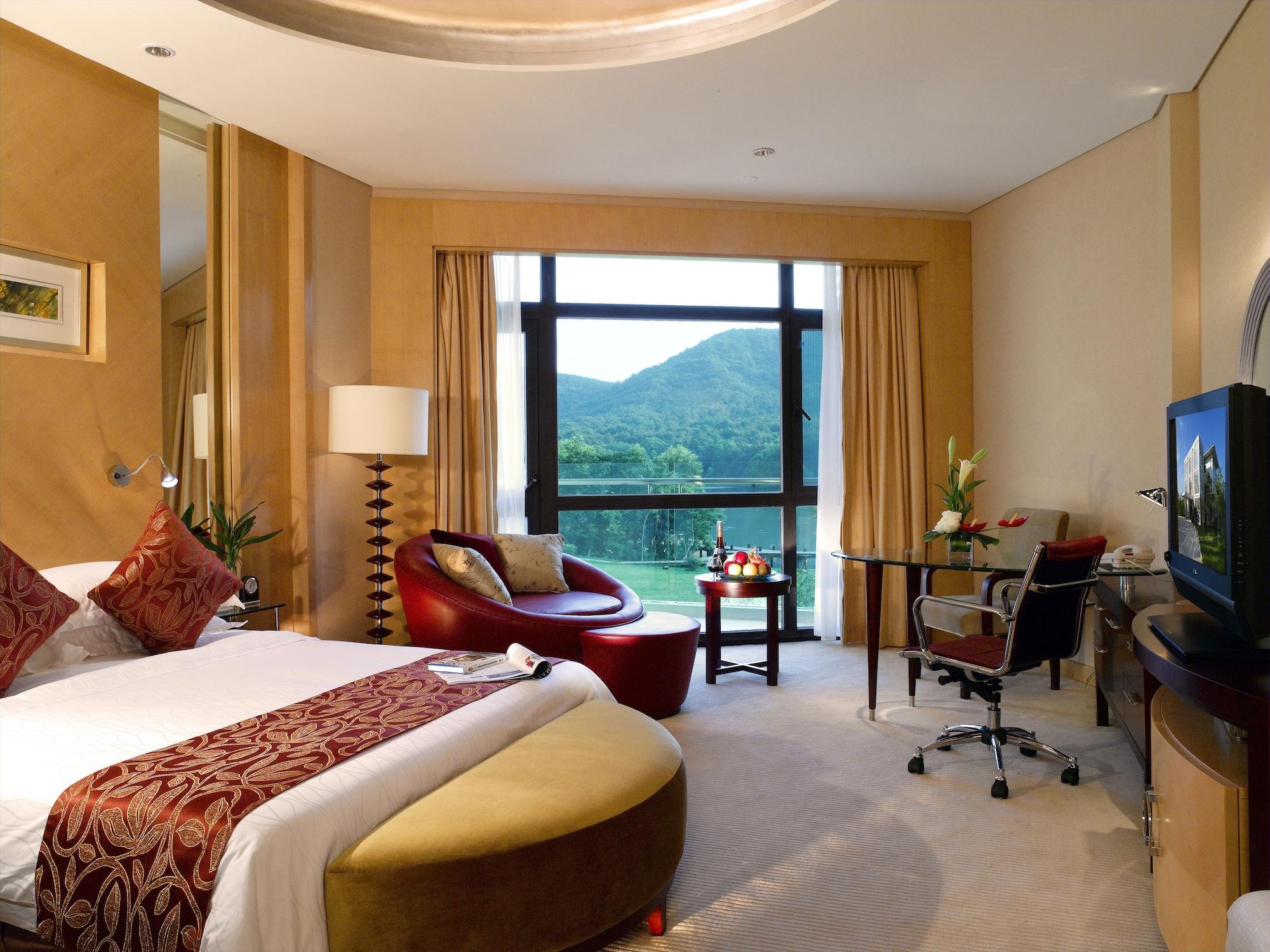 The Purple Palace - Jinling Hotels & Resorts Nam Kinh Ngoại thất bức ảnh