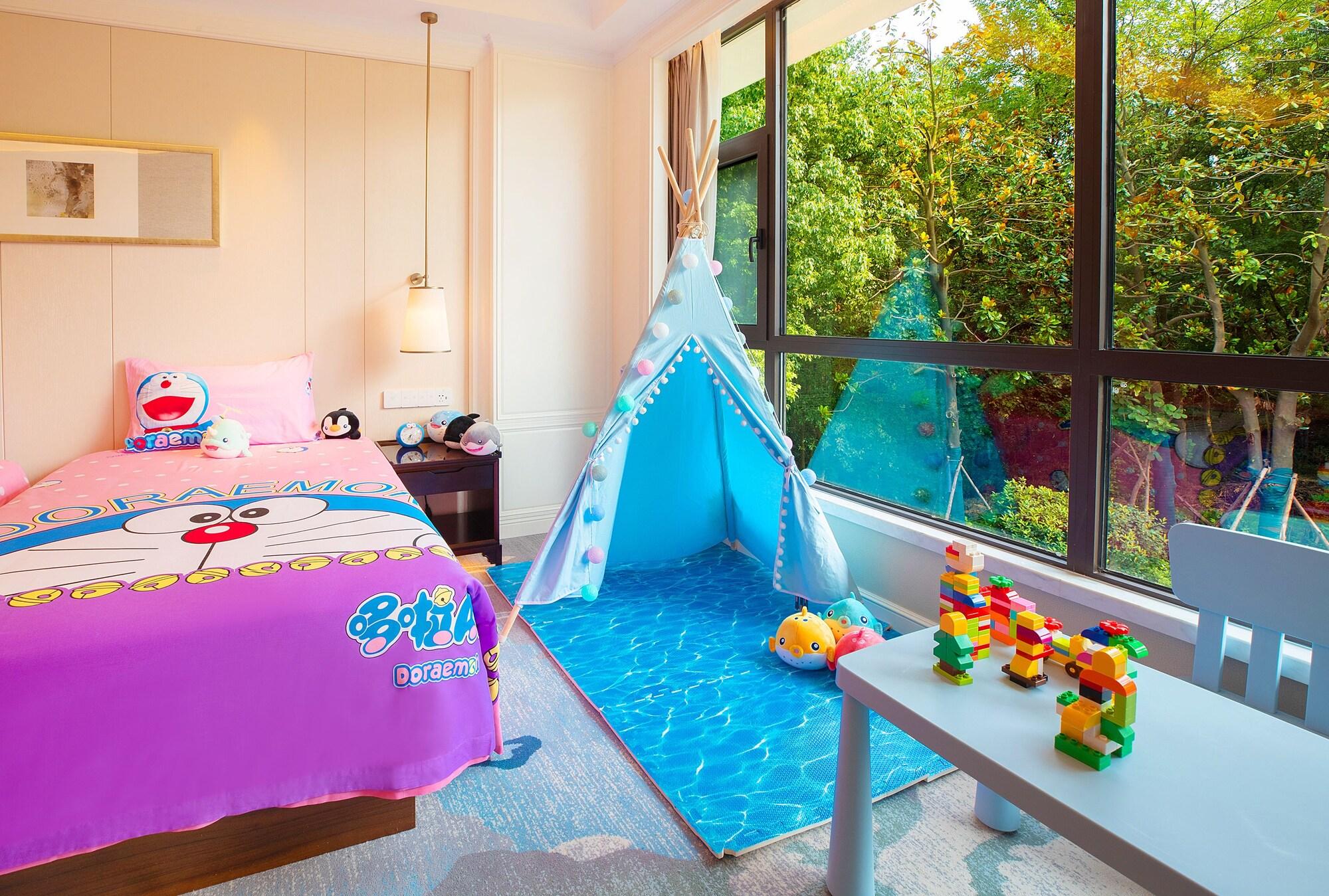 The Purple Palace - Jinling Hotels & Resorts Nam Kinh Ngoại thất bức ảnh