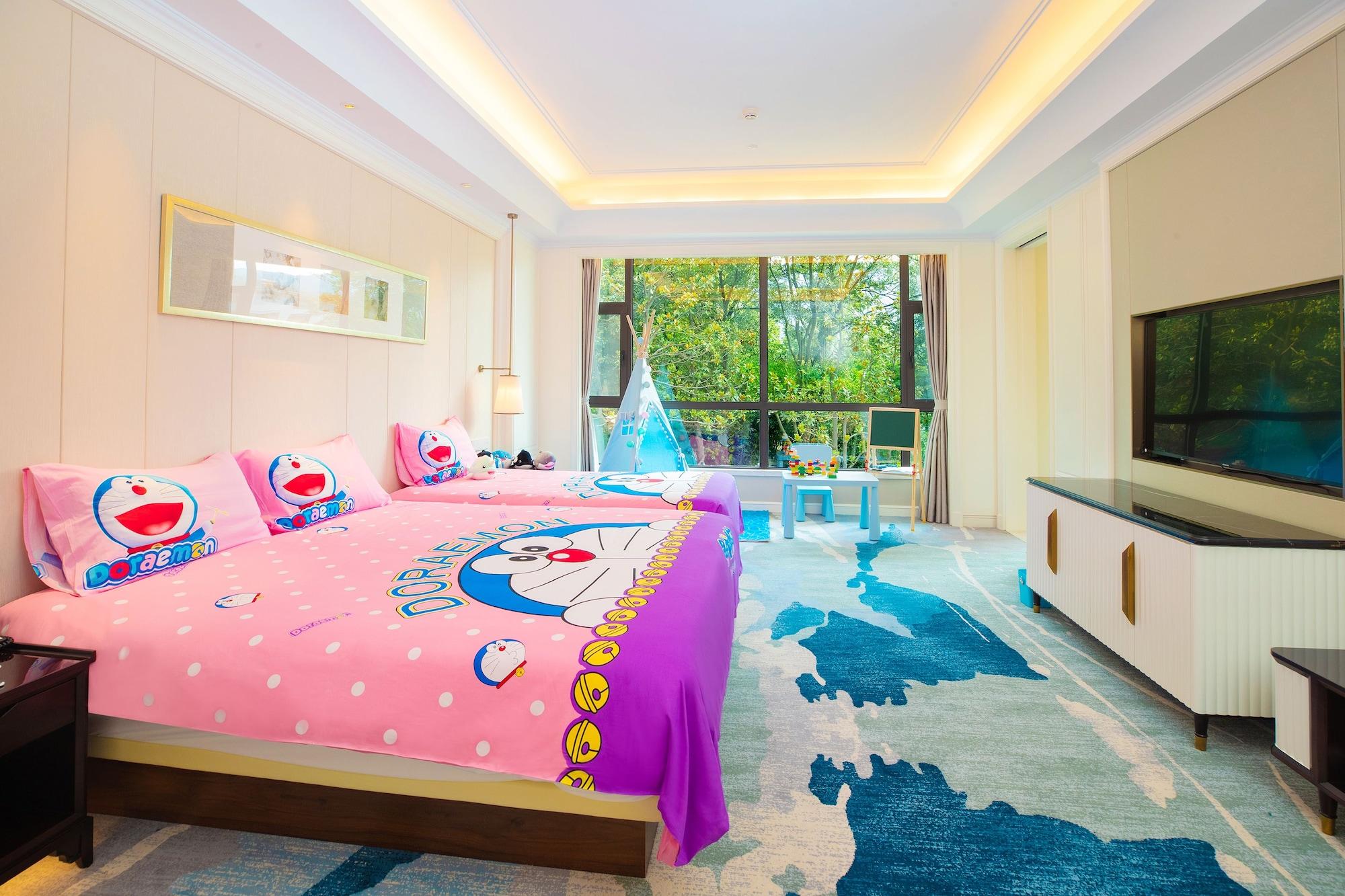 The Purple Palace - Jinling Hotels & Resorts Nam Kinh Ngoại thất bức ảnh