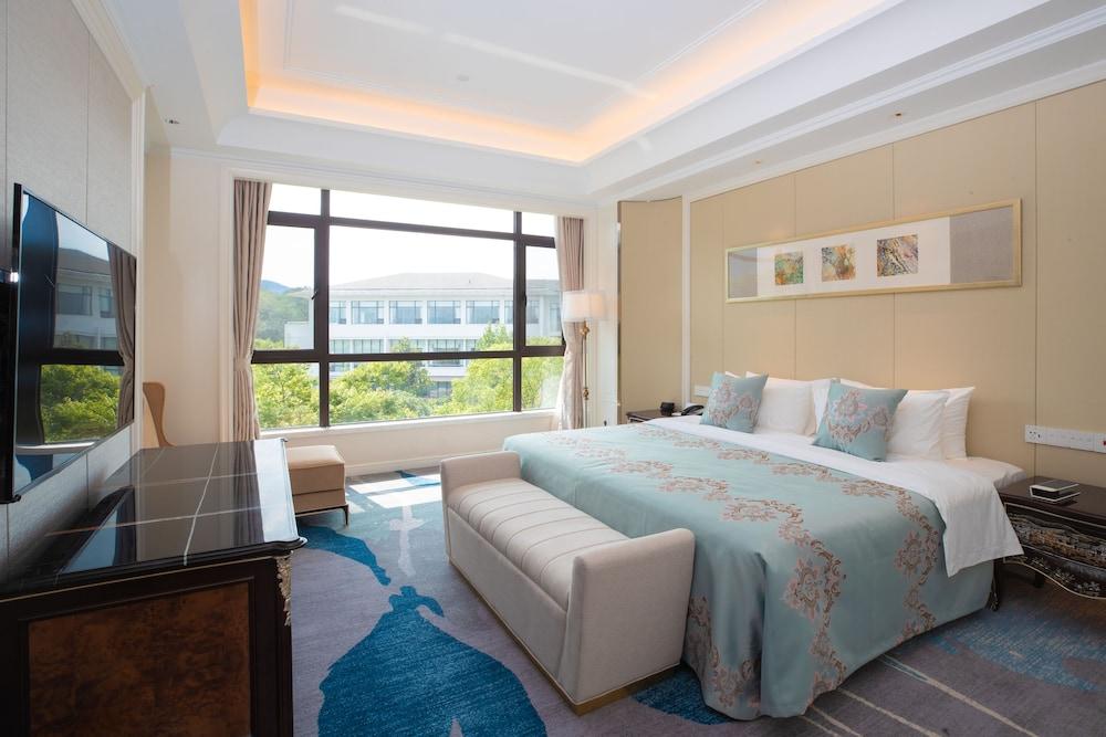 The Purple Palace - Jinling Hotels & Resorts Nam Kinh Ngoại thất bức ảnh