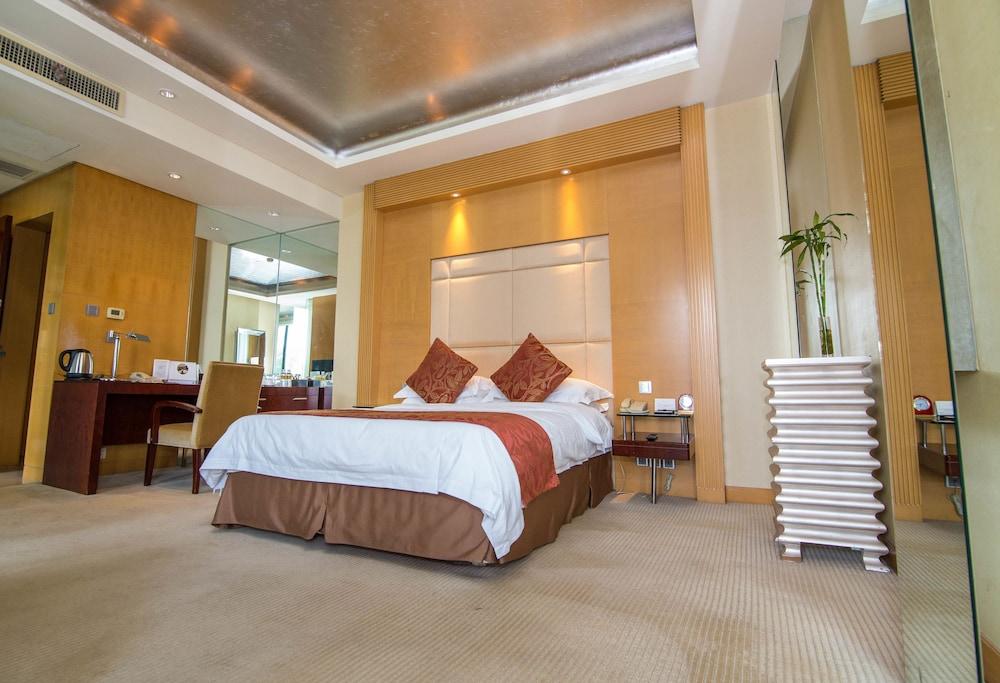 The Purple Palace - Jinling Hotels & Resorts Nam Kinh Ngoại thất bức ảnh