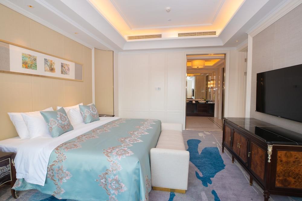 The Purple Palace - Jinling Hotels & Resorts Nam Kinh Ngoại thất bức ảnh