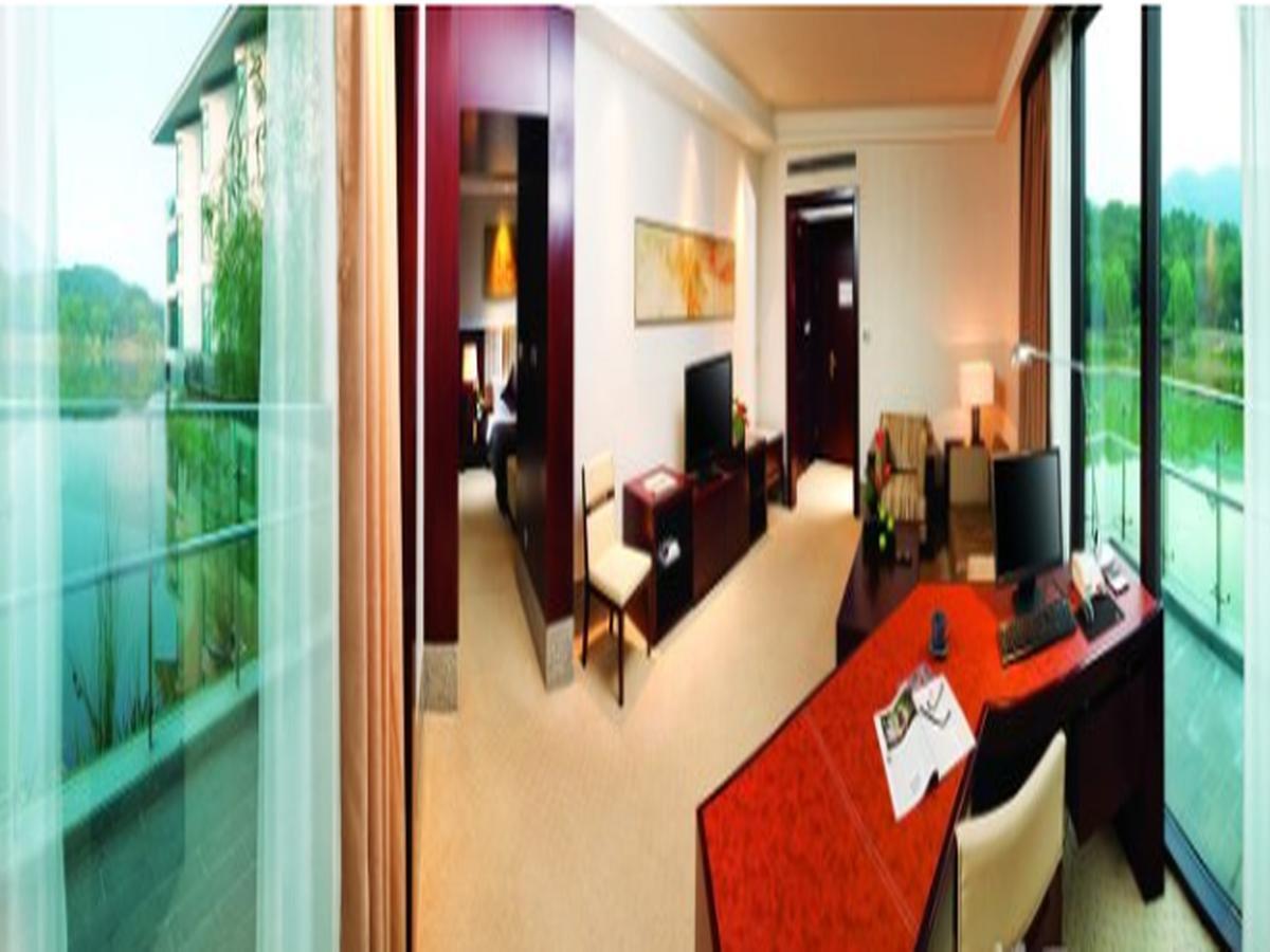 The Purple Palace - Jinling Hotels & Resorts Nam Kinh Ngoại thất bức ảnh
