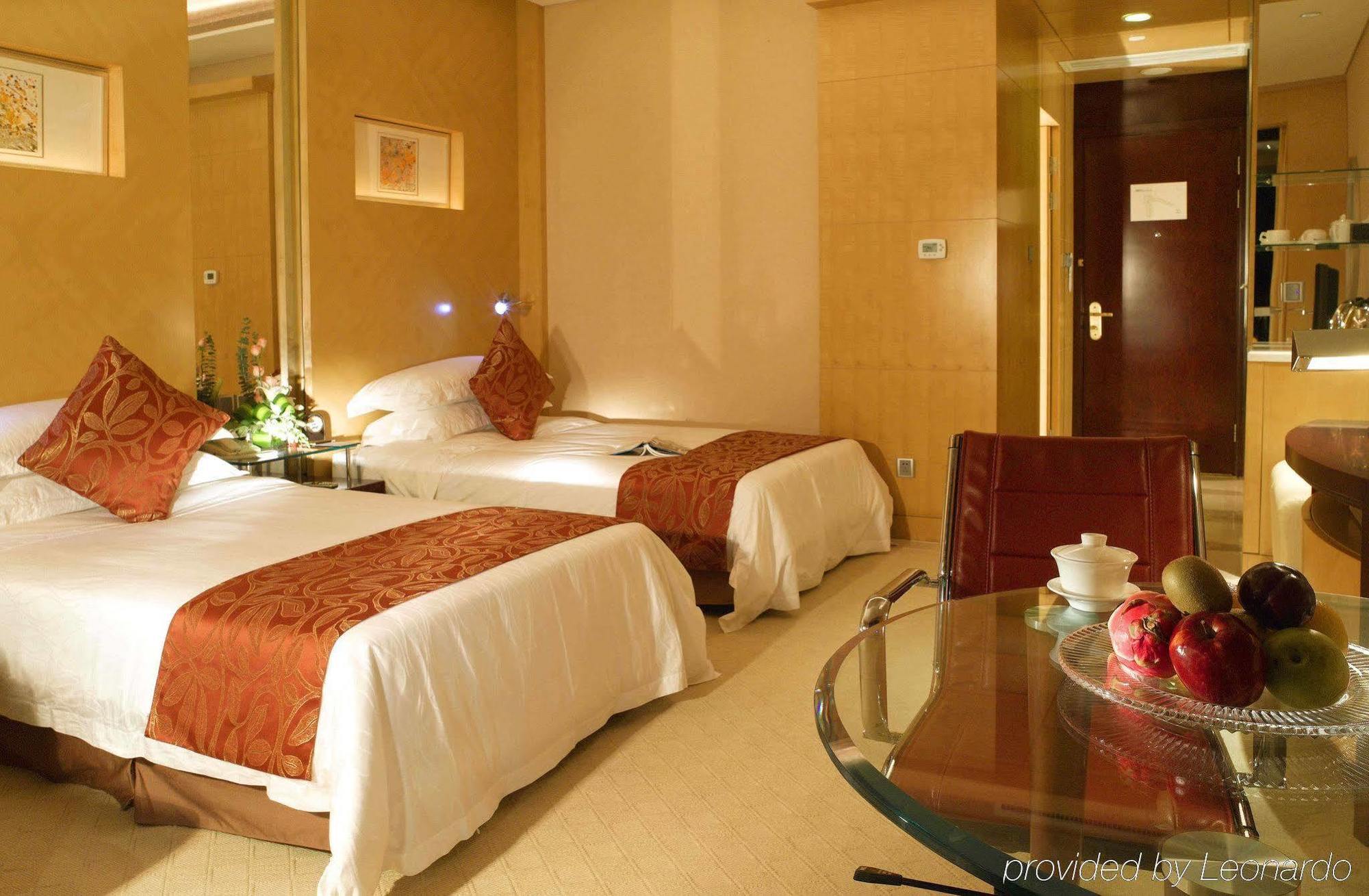 The Purple Palace - Jinling Hotels & Resorts Nam Kinh Phòng bức ảnh