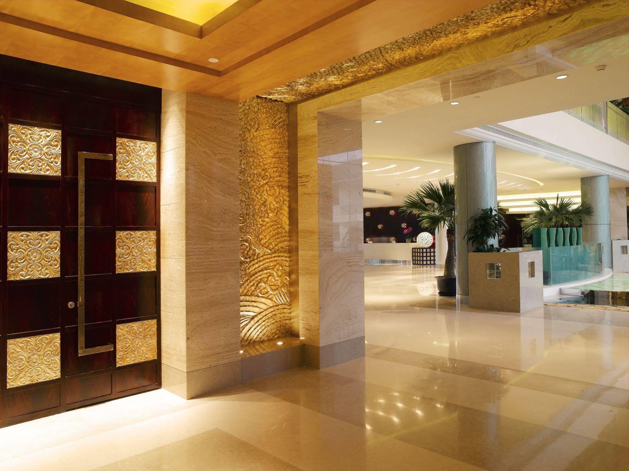 The Purple Palace - Jinling Hotels & Resorts Nam Kinh Ngoại thất bức ảnh