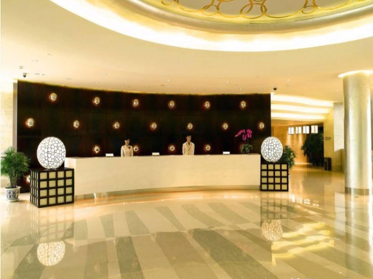 The Purple Palace - Jinling Hotels & Resorts Nam Kinh Ngoại thất bức ảnh