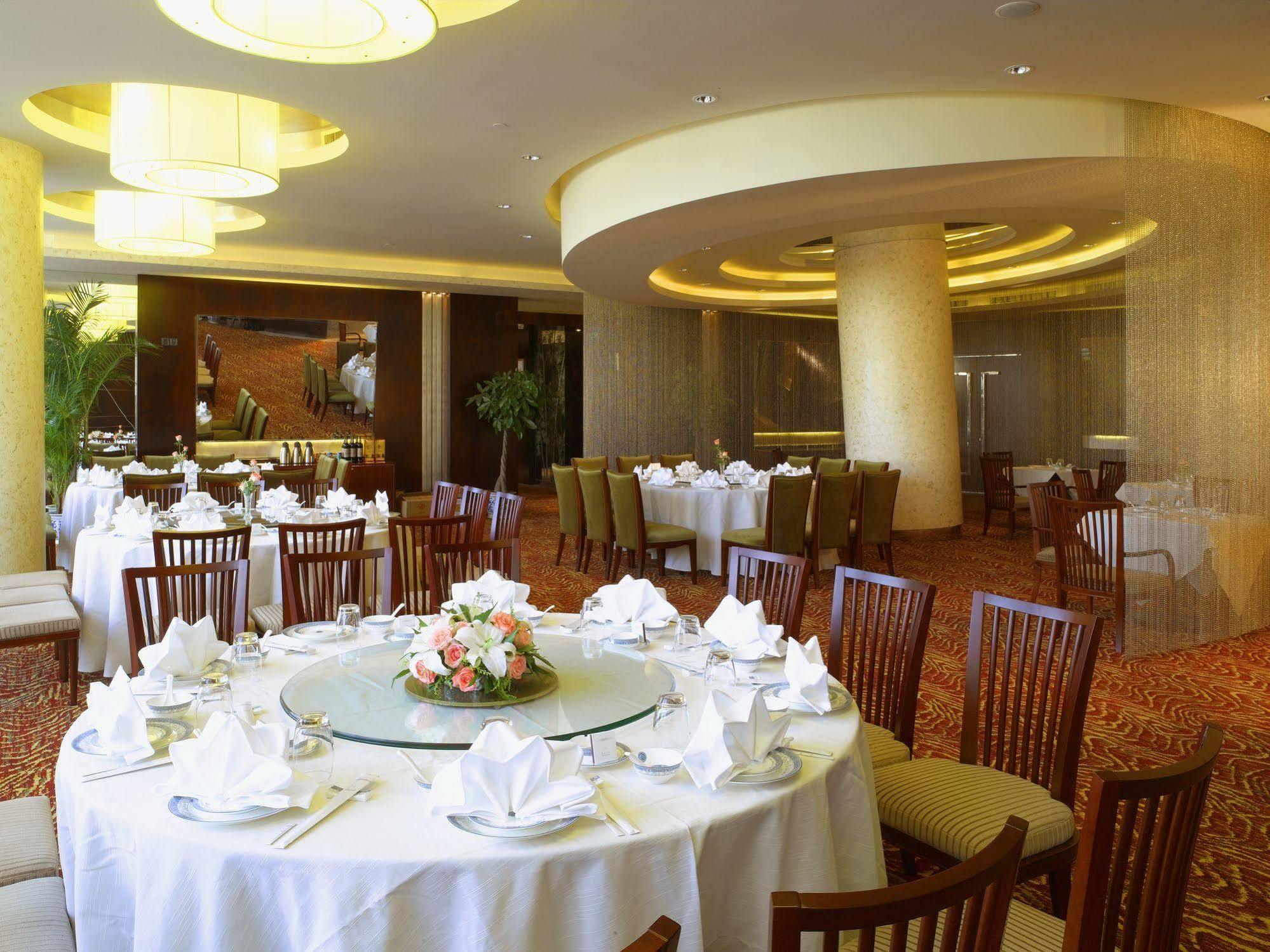 The Purple Palace - Jinling Hotels & Resorts Nam Kinh Ngoại thất bức ảnh