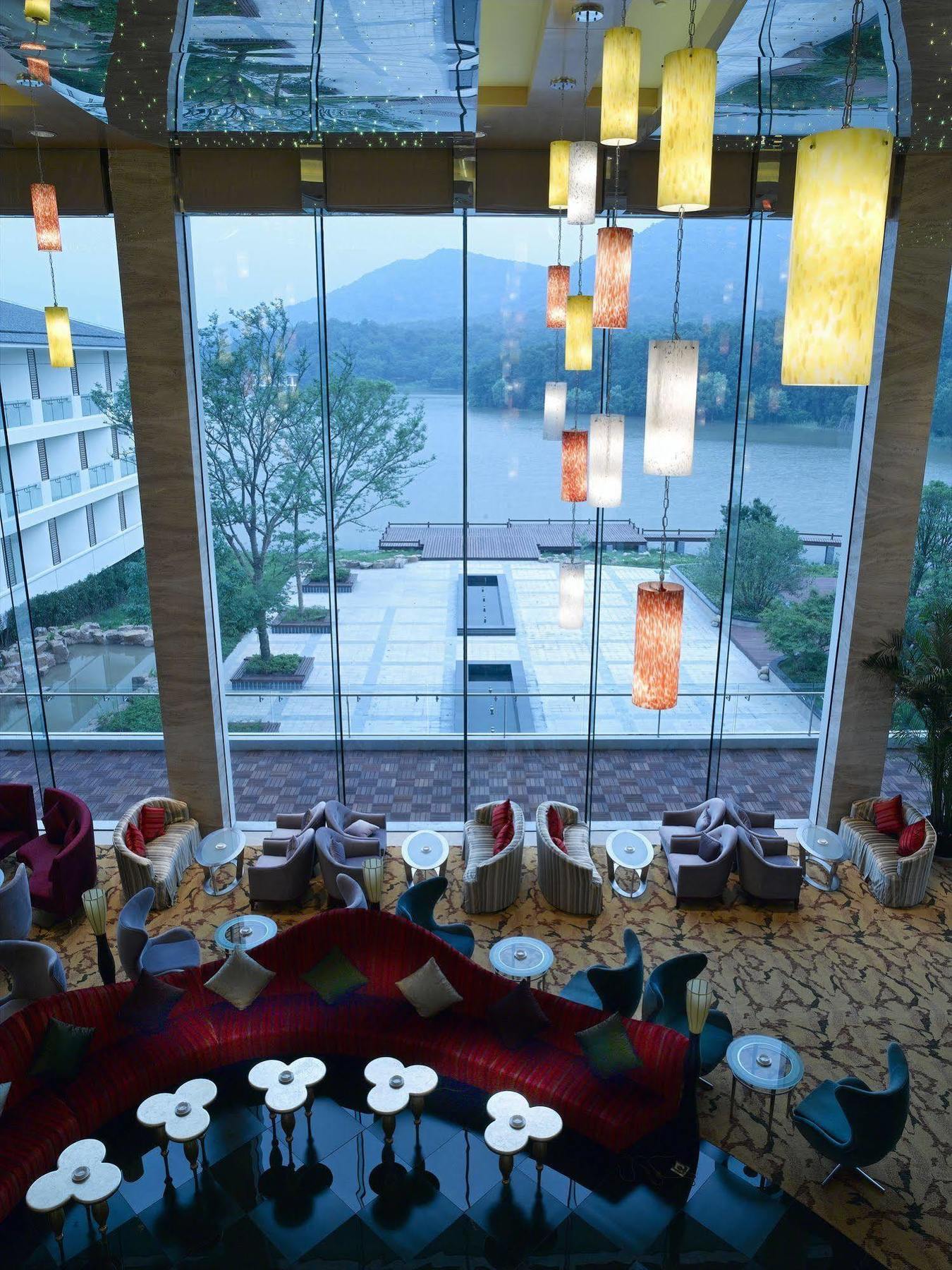 The Purple Palace - Jinling Hotels & Resorts Nam Kinh Ngoại thất bức ảnh
