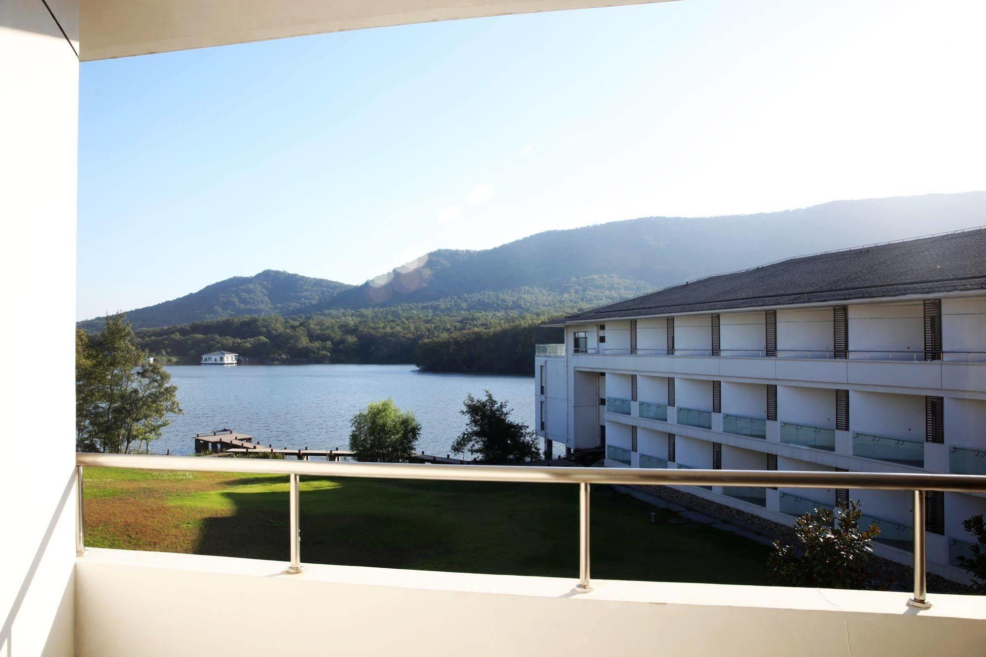 The Purple Palace - Jinling Hotels & Resorts Nam Kinh Ngoại thất bức ảnh