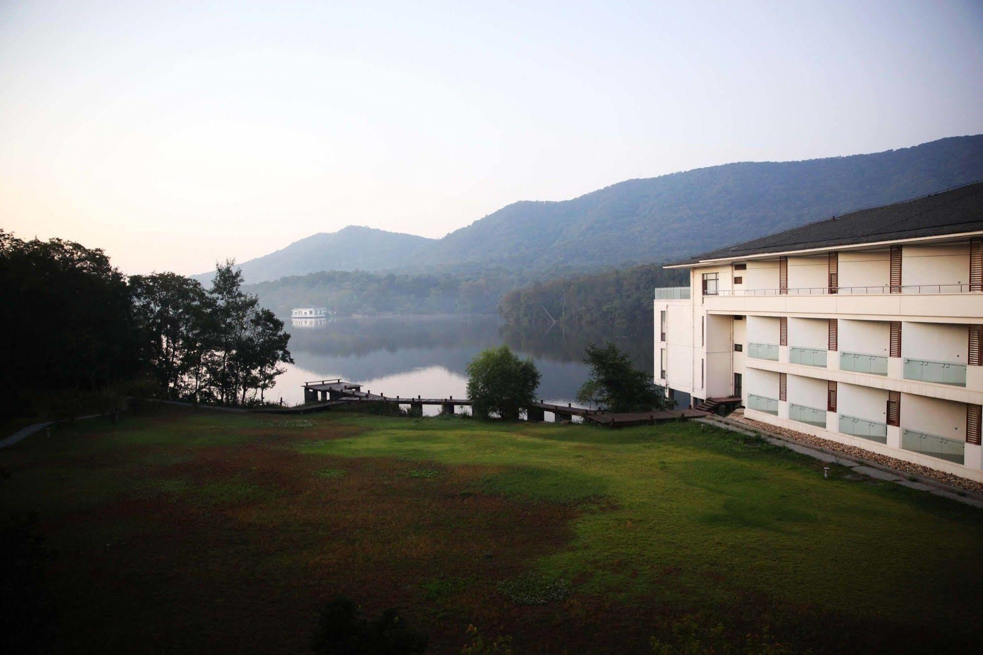 The Purple Palace - Jinling Hotels & Resorts Nam Kinh Ngoại thất bức ảnh