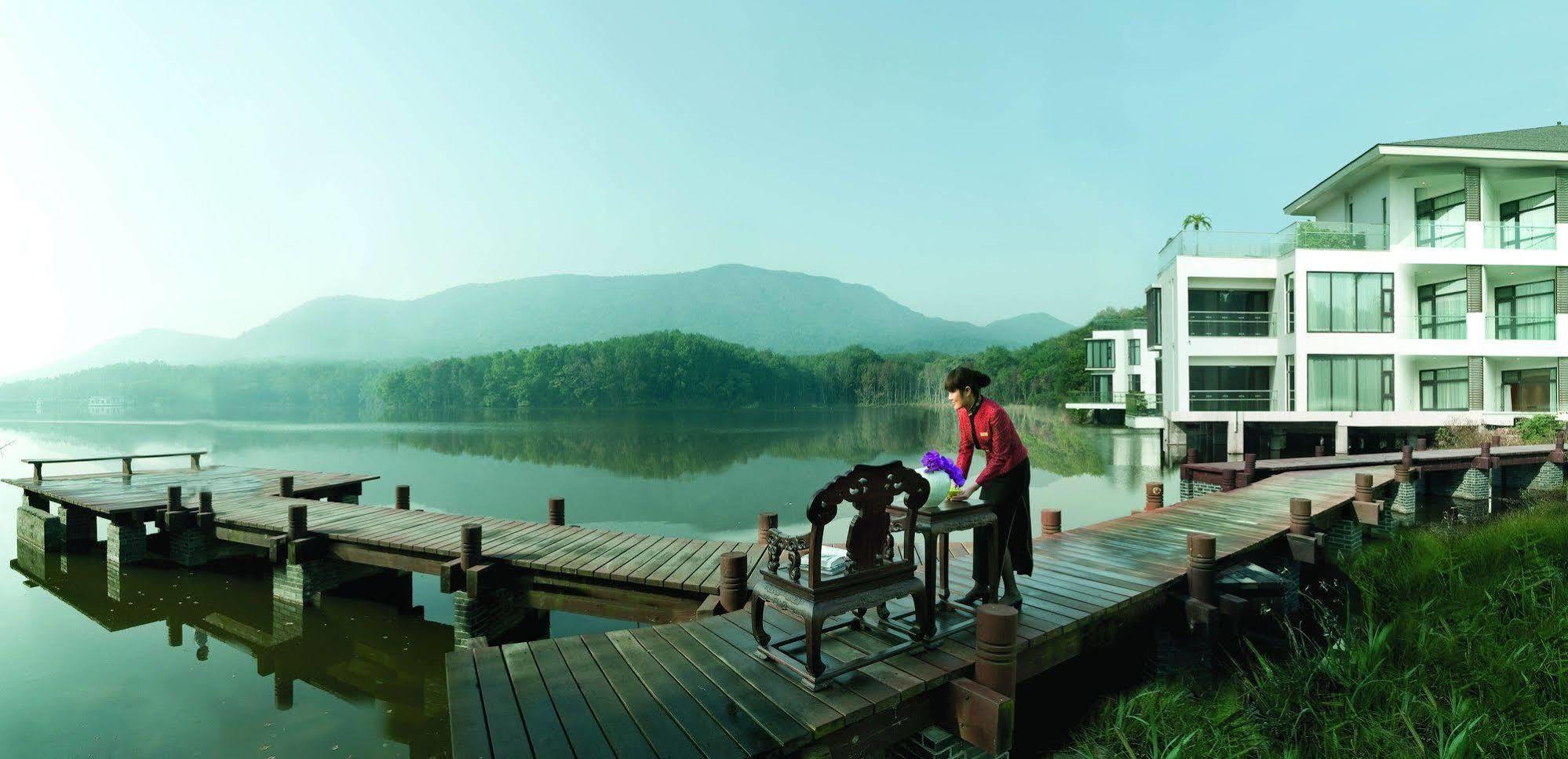 The Purple Palace - Jinling Hotels & Resorts Nam Kinh Ngoại thất bức ảnh