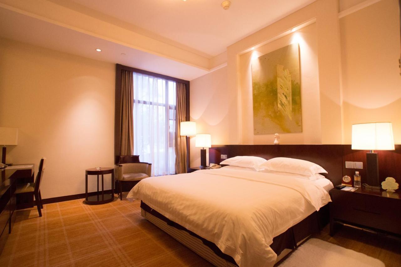 The Purple Palace - Jinling Hotels & Resorts Nam Kinh Ngoại thất bức ảnh