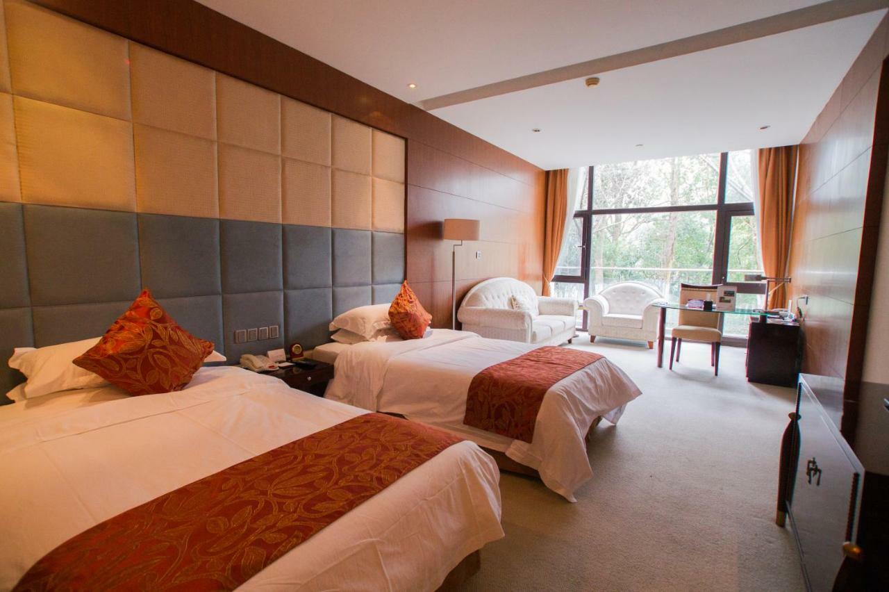 The Purple Palace - Jinling Hotels & Resorts Nam Kinh Ngoại thất bức ảnh