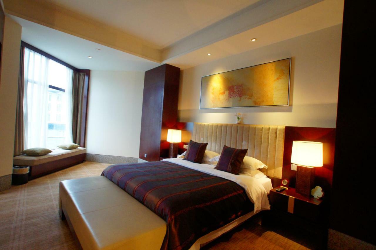 The Purple Palace - Jinling Hotels & Resorts Nam Kinh Ngoại thất bức ảnh