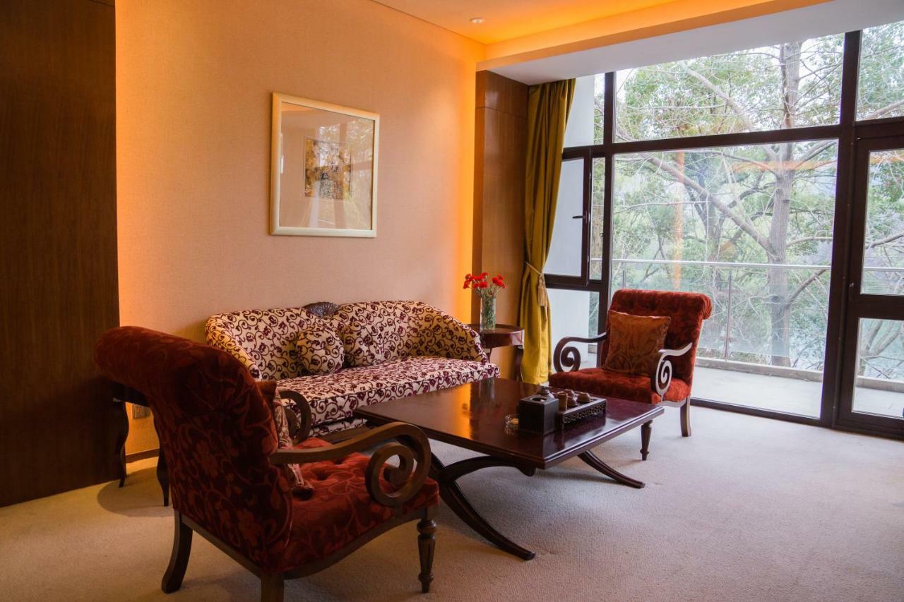 The Purple Palace - Jinling Hotels & Resorts Nam Kinh Ngoại thất bức ảnh