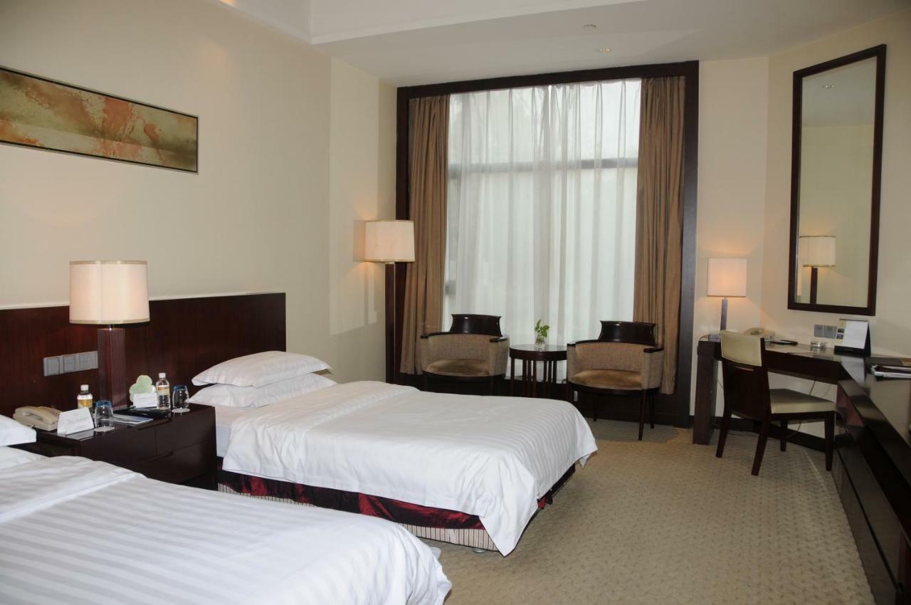 The Purple Palace - Jinling Hotels & Resorts Nam Kinh Ngoại thất bức ảnh