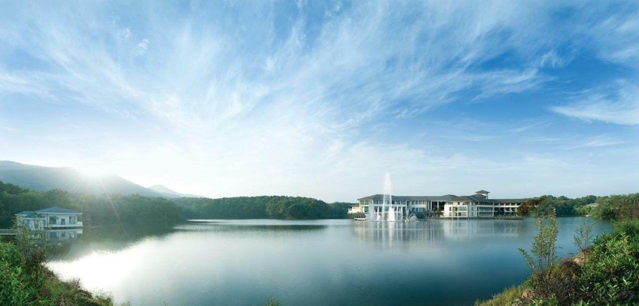 The Purple Palace - Jinling Hotels & Resorts Nam Kinh Ngoại thất bức ảnh