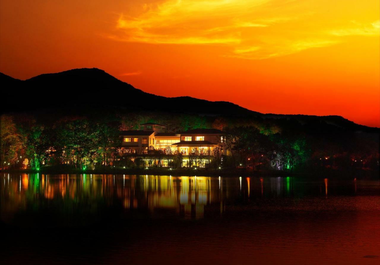 The Purple Palace - Jinling Hotels & Resorts Nam Kinh Ngoại thất bức ảnh