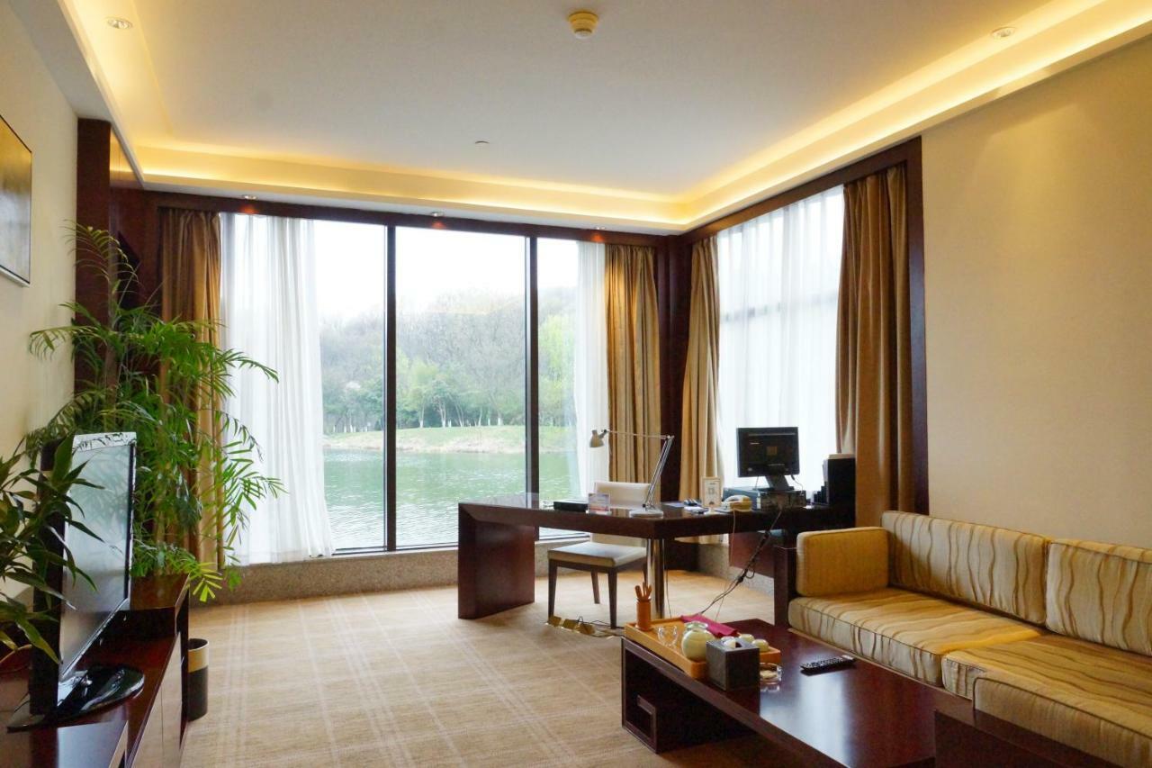 The Purple Palace - Jinling Hotels & Resorts Nam Kinh Ngoại thất bức ảnh