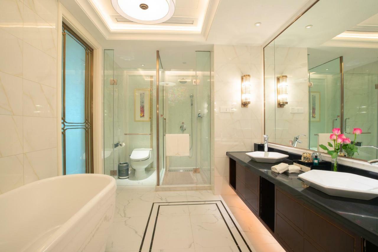 The Purple Palace - Jinling Hotels & Resorts Nam Kinh Ngoại thất bức ảnh