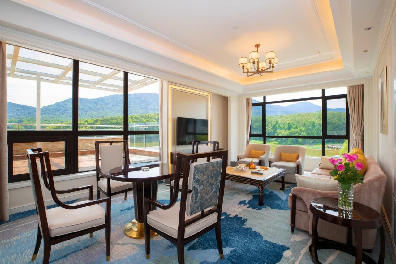 The Purple Palace - Jinling Hotels & Resorts Nam Kinh Ngoại thất bức ảnh