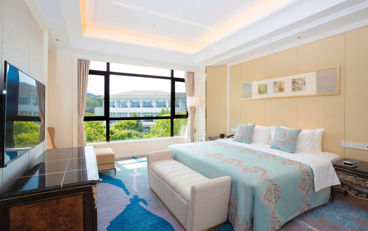 The Purple Palace - Jinling Hotels & Resorts Nam Kinh Ngoại thất bức ảnh
