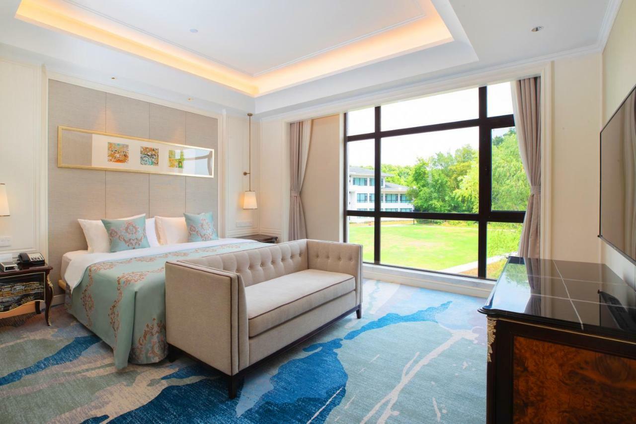 The Purple Palace - Jinling Hotels & Resorts Nam Kinh Ngoại thất bức ảnh
