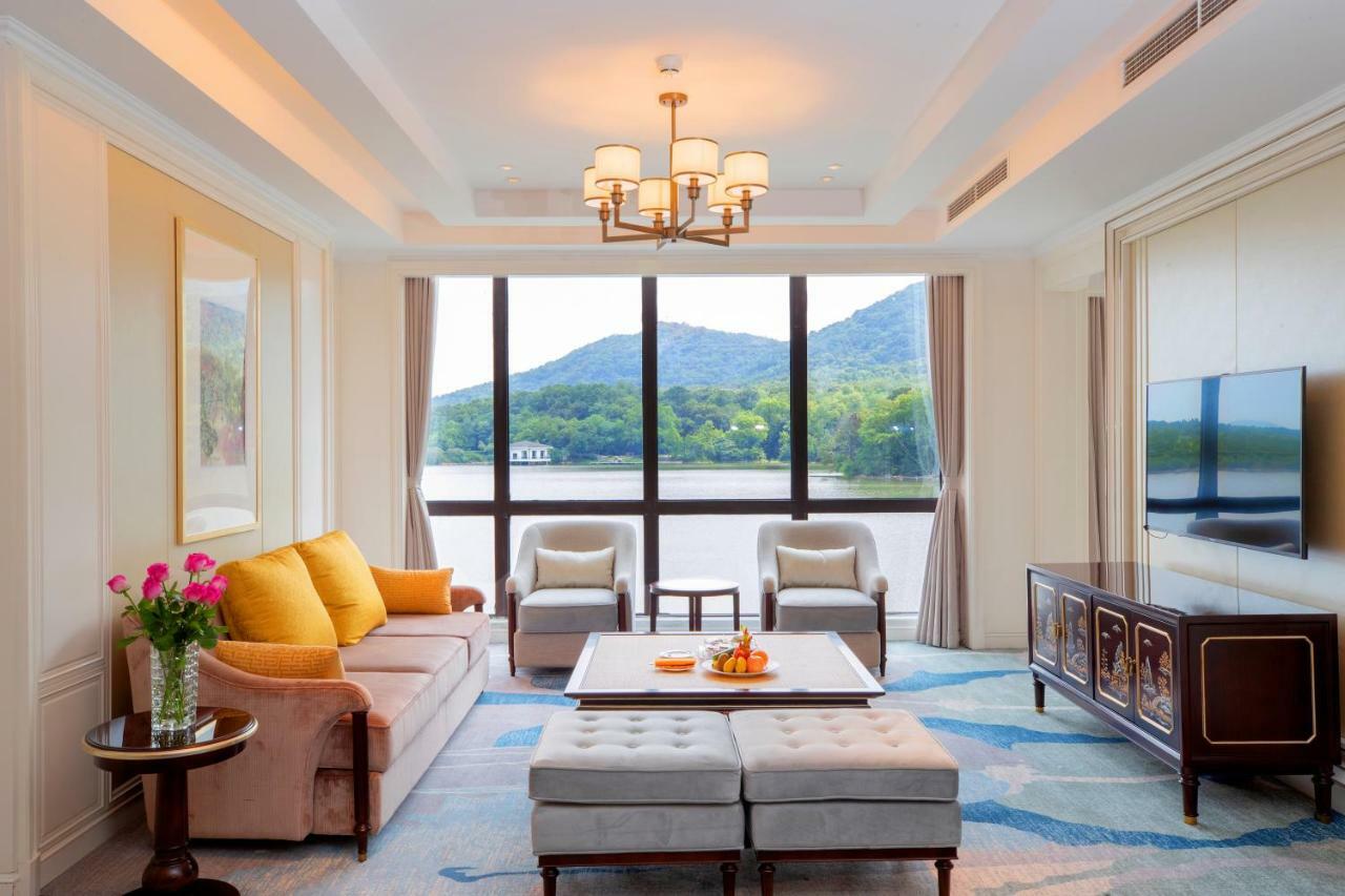 The Purple Palace - Jinling Hotels & Resorts Nam Kinh Ngoại thất bức ảnh