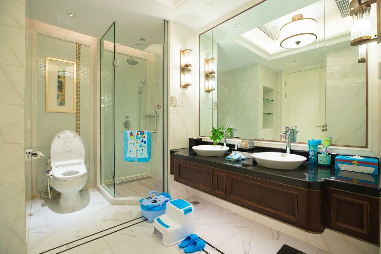 The Purple Palace - Jinling Hotels & Resorts Nam Kinh Ngoại thất bức ảnh