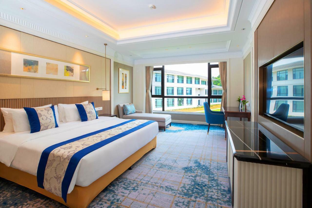 The Purple Palace - Jinling Hotels & Resorts Nam Kinh Ngoại thất bức ảnh