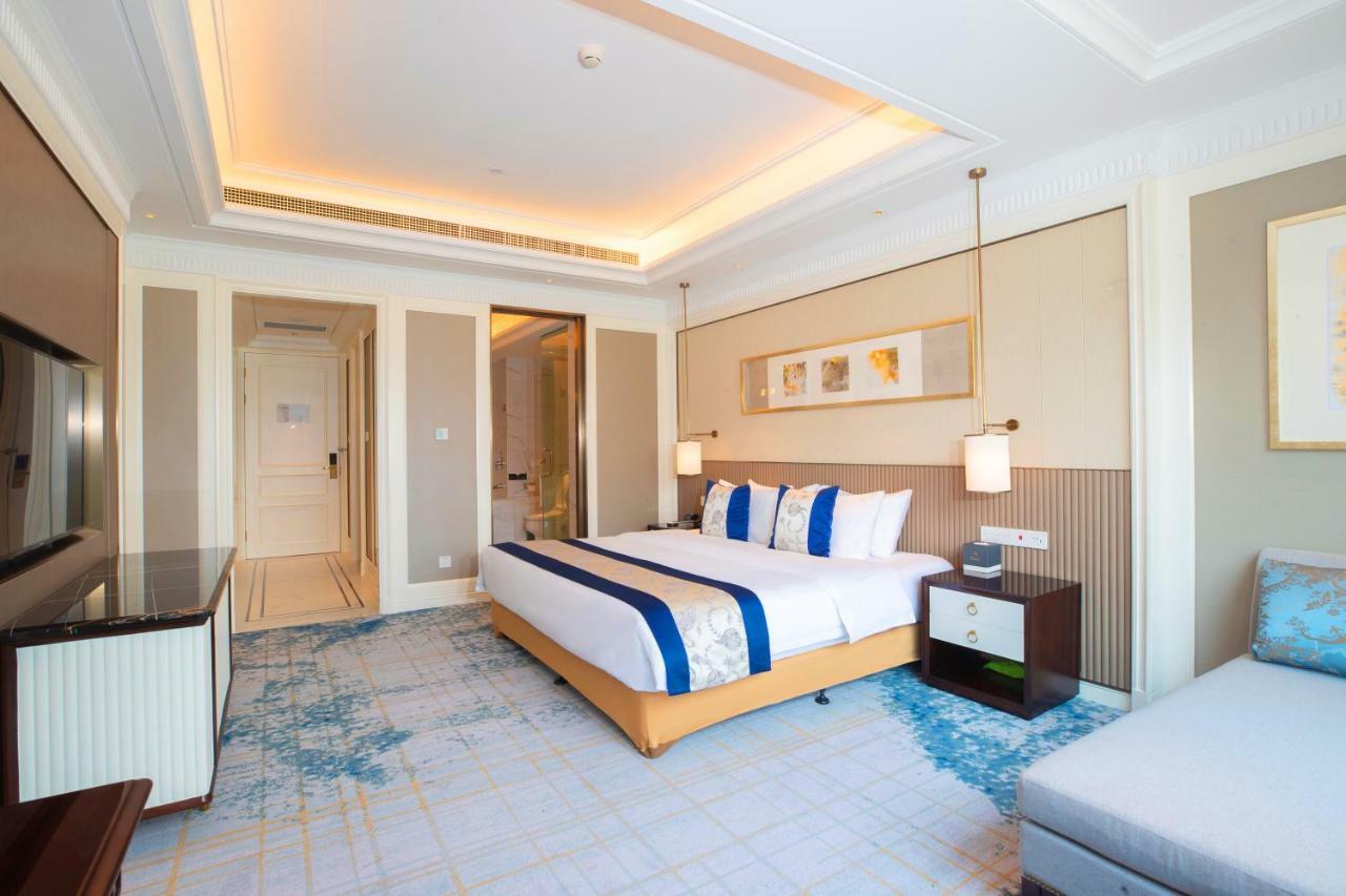 The Purple Palace - Jinling Hotels & Resorts Nam Kinh Ngoại thất bức ảnh