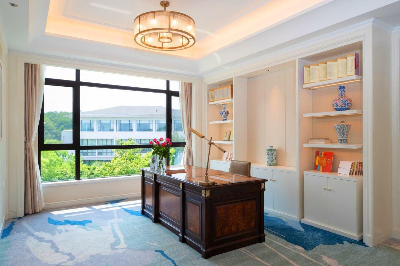 The Purple Palace - Jinling Hotels & Resorts Nam Kinh Ngoại thất bức ảnh