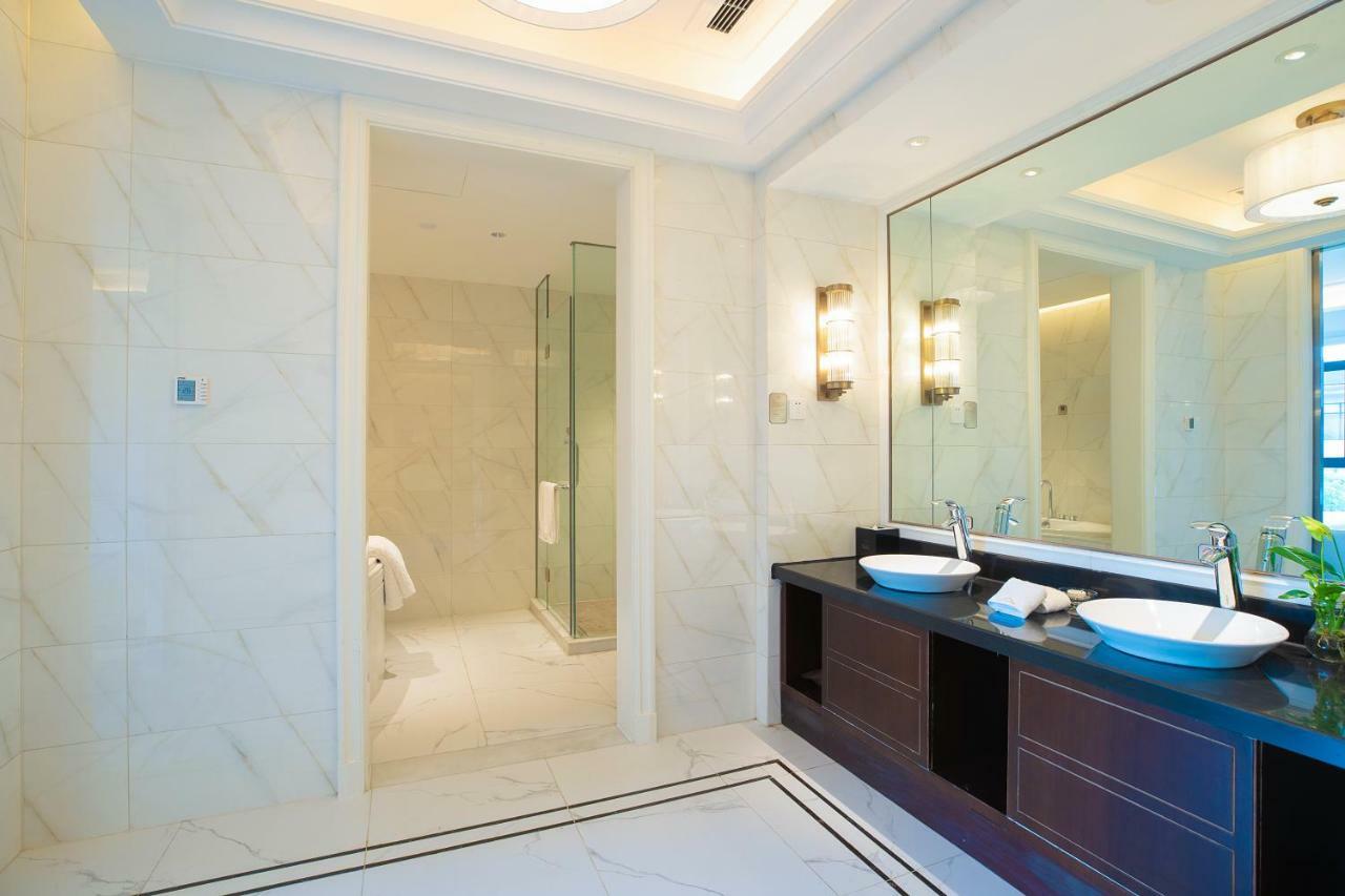 The Purple Palace - Jinling Hotels & Resorts Nam Kinh Ngoại thất bức ảnh